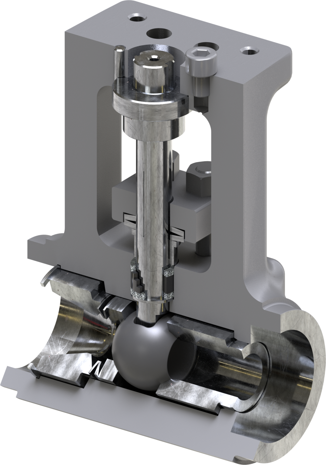 RSVPST Equinox Valves & Services